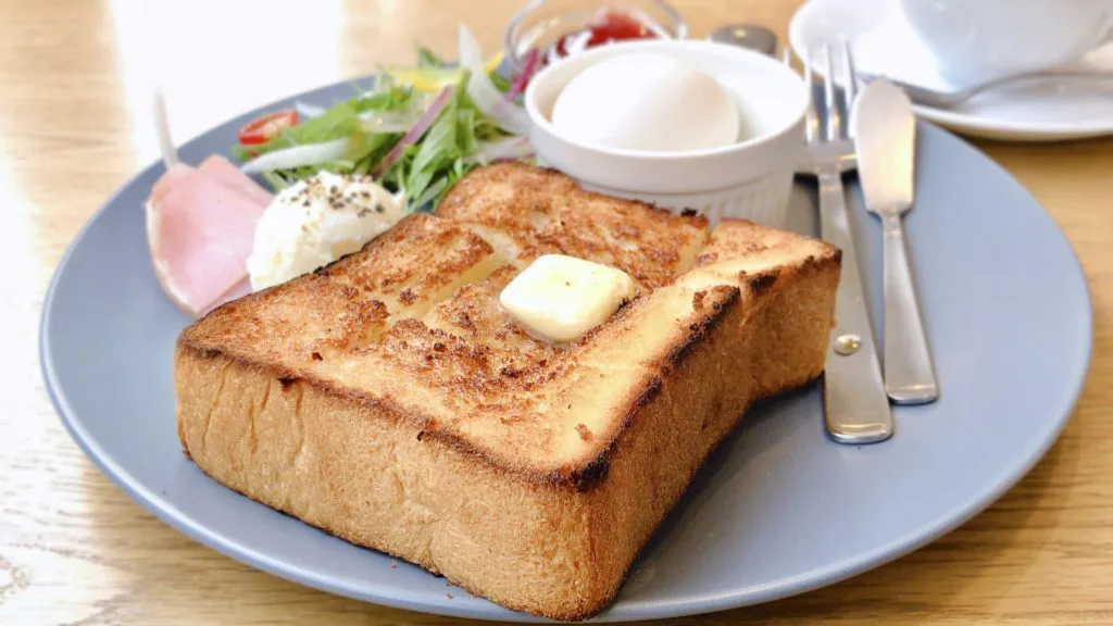 The Rita Coffee 難波のお洒落カフェで毎日食べても飽きないモーニング The Rita Coffee 難波のお洒落カフェで毎日食べても飽きないモーニング