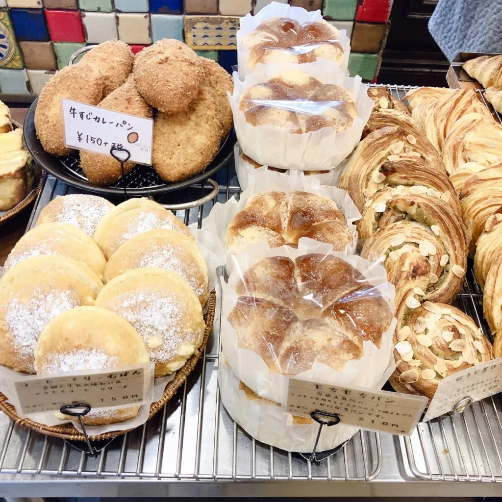 ラ ギャミヌリィ 大阪高槻の種類豊富な美味しい街のブーランジェリー タレント三上スピカ Spikaのオフィシャルブログ