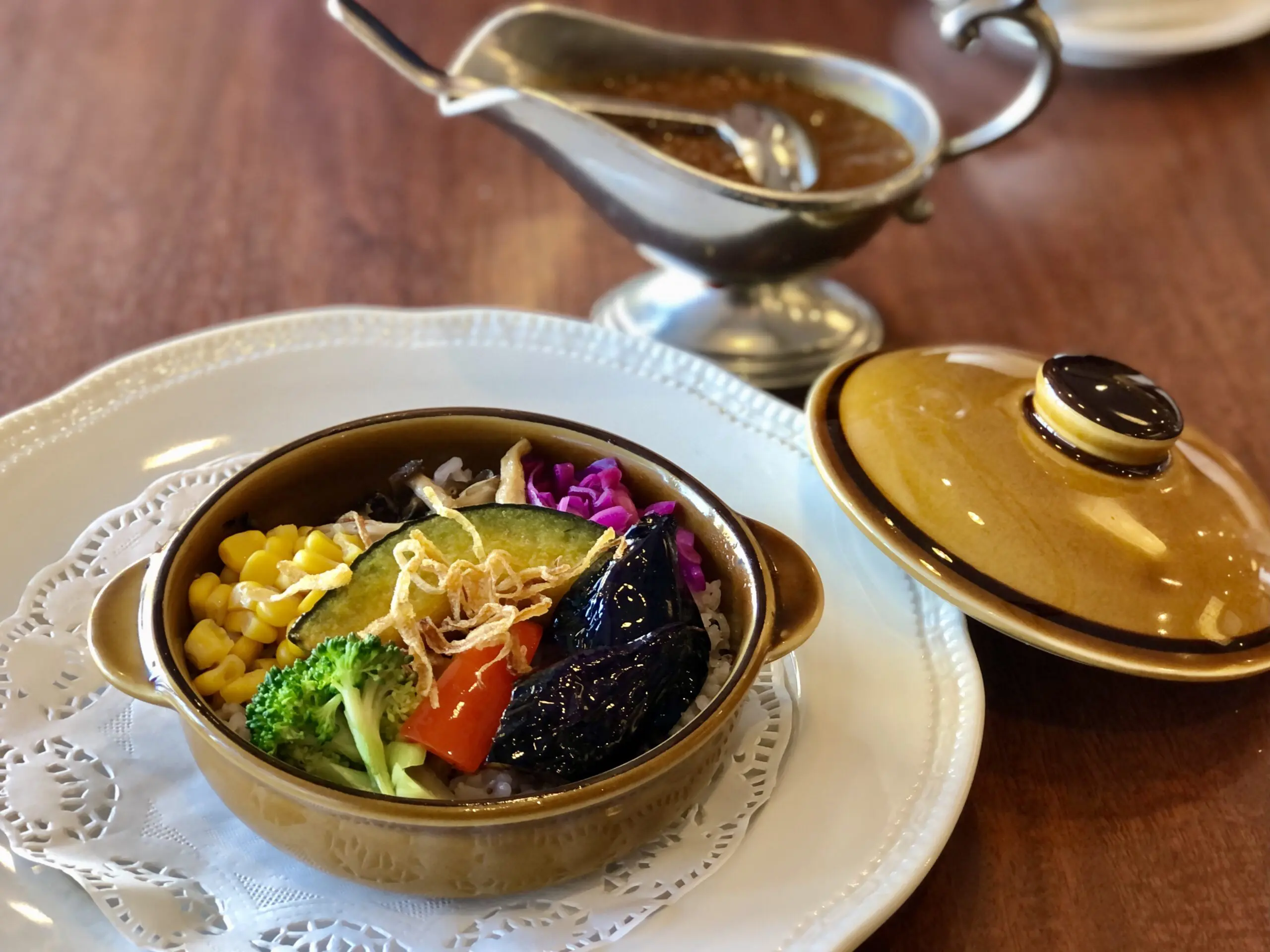 ロイヤルホスト ベジタブルカレー 雑穀ごはん キヌアやチアシードが入った雑穀ご飯とヴィーガンカレー 三上スピカ Spikaのオフィシャルブログ